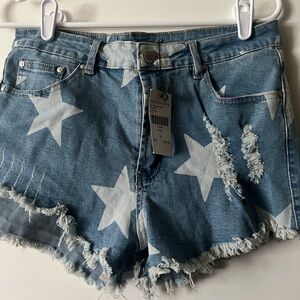 Fashion Nova shorts NWT